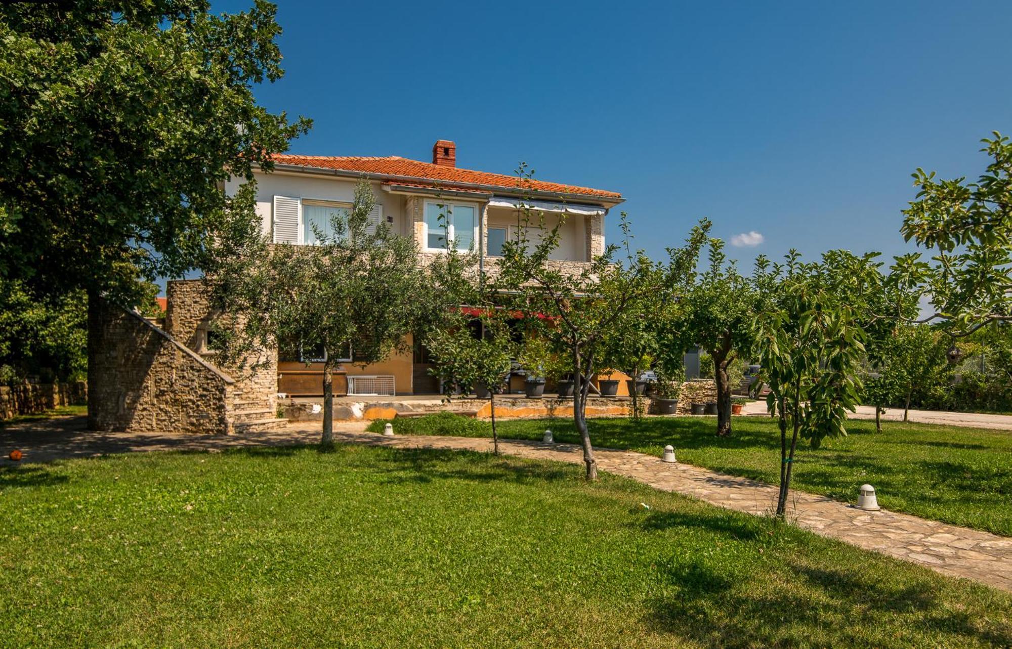 Apartments Stella & Luna Krk Town Exterior foto
